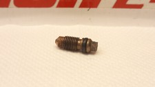 EINSTELL SCHRAUBE DROSSELKLAPPE VW GOLF 2 GL GT GTI SYNCRO 1,8 GX MOTOR JETTA