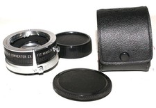 2x Tele Converter for Minolta