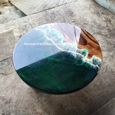 Epoxid harz table top - 18,
