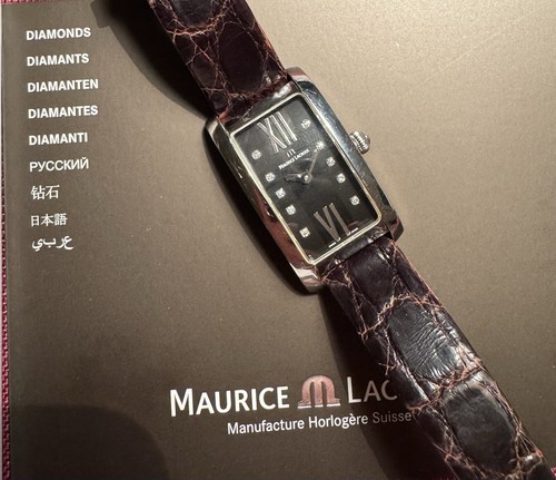 Maurice lacroix fiaba ladies - maurice,