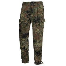 BW KSK Einsatzhose Spezialkräfte Flecktarn Bundeswehr Gr 56/58/60 XL