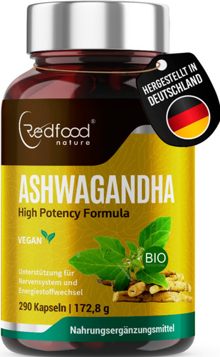 Bio ashwagandha xxl dose - bio,