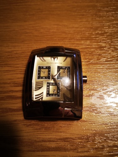 Armbanduhr techno marhe m - 1,