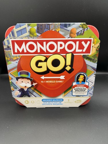 Hasbro monopoly brettspiel - hasbro,