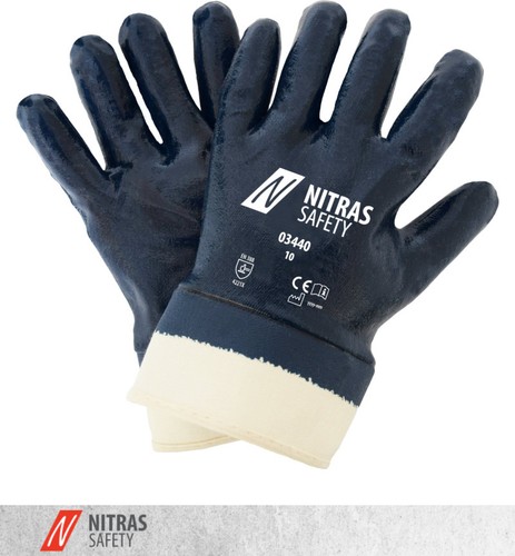 Nitras nitrilhandschuhe 03440 - nitrilhandschuhe,