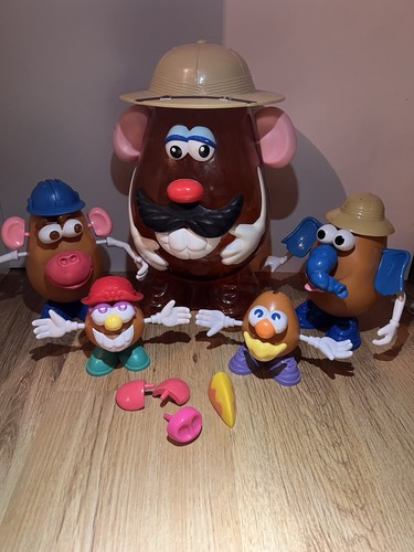 Toy story potatoe head - potatoe,