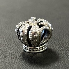 Pandora Charm Krone 925er Silber S925 ALE #2379