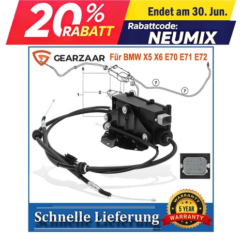 Feststellbremse stellmotor - feststellbremse,