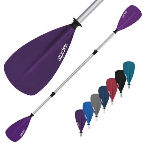 Alpidex paddel stand - paddel, up