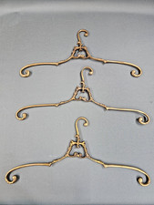 3 Stück exklusive  Messing