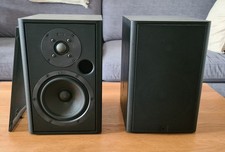 Canton Nestor 352 | Regallautsprecher | Schwarz