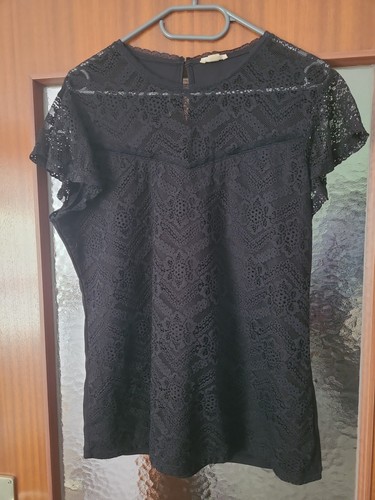 Shirt tunika spitze - tunika,