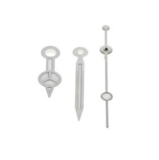 Silver Hands for Rolex