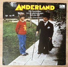 Anderland hörspiel von - anderland,