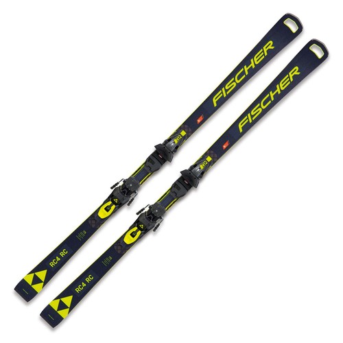 Fischer rc4 pro - fischer, rc