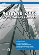 AutoCAD 2008 für Architekten und Ingenieure ZUSTAND SEHR GUT