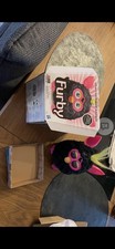 Furby boom schwarz pink - furby,