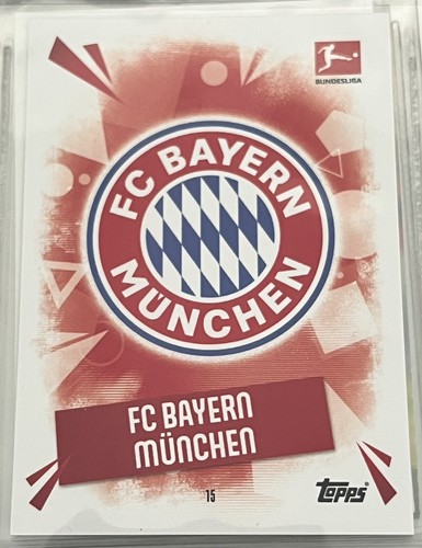 Topps match attax bundesliga - match,
