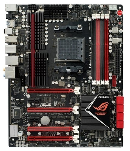 Asus crosshair formula amd - asus, formula-z