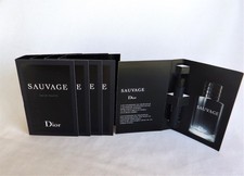 Parfum Dior Sauvage Herren EDT Spray, 5 ml Spray