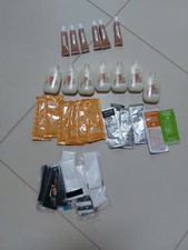 Haarpflege, Conditioner Paket, Über 20 Teile, Reisegröße