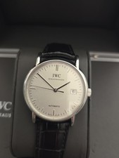 IWC Portofino Uhr 38mm