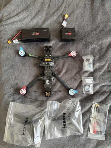 Iflight chimera7 long - chimera7,