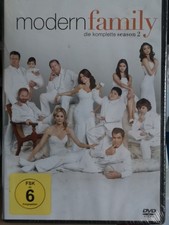 Modern Family Die Komplette 2