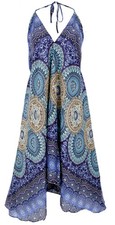 Boho Sommerkleid, Magic Dress