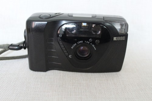 Ricoh system 35mm - ricoh,