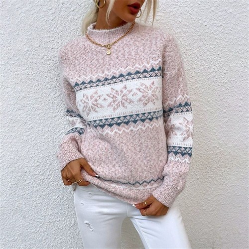 Damen pullover strickpullover - damen,