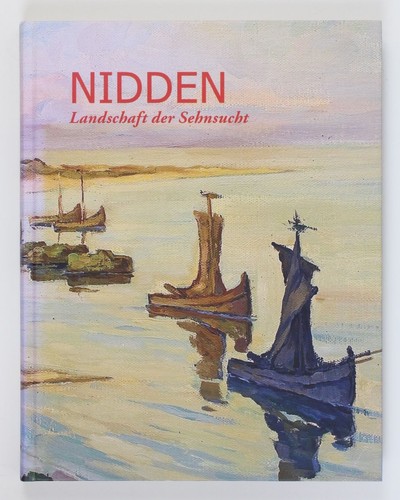 Nidden landschaft der - -,