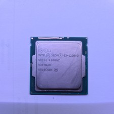 Intel Xeon E3-1220V3 3.1GHz