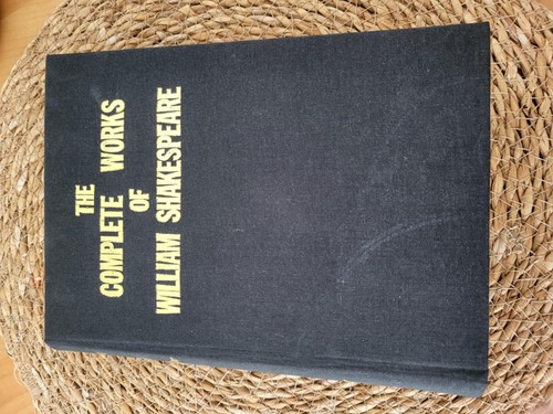 The complete works william - the,