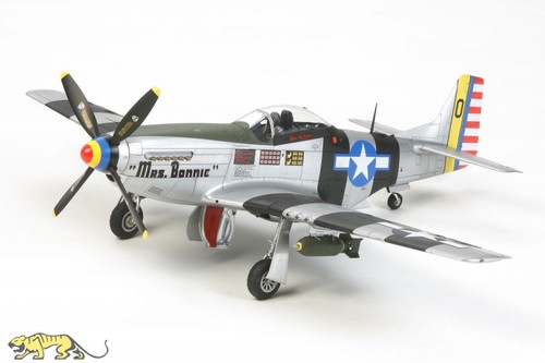 Tamiya 60323 north american - 60323,