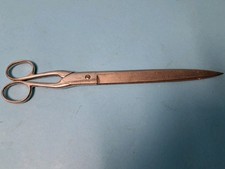 ALTE  GROSSE PAPIERSCHERE