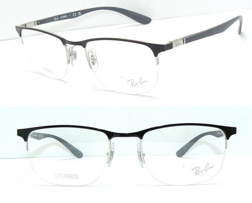 Ray ban brille schwarz - ban, 6513