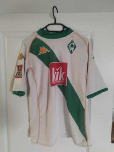 Werder bremen original trikot - bremen,