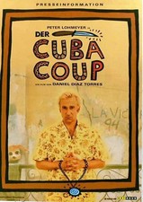 Der Cuba Coup - Presseheft