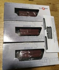 TT Tillig 3er Güterwagenset