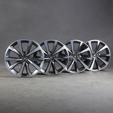 18 Zoll Felgen original Seat Leon 5F 5FA601025E Alufelgen