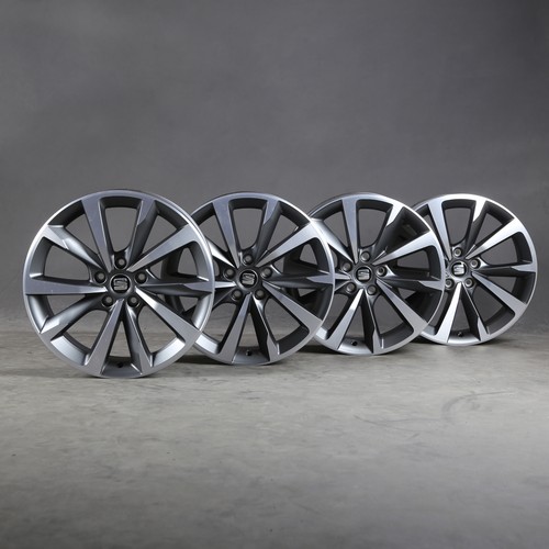 Zoll felgen original - zoll, seat