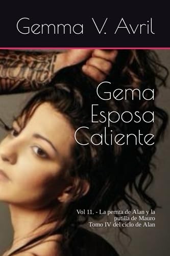 Avril gema esposa - avril,