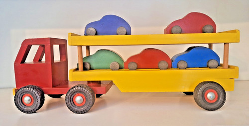 Autotransporter 35 cm - autotransporter,