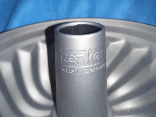 Backform guglhupf von zenker - von,