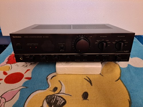 Technics 600 kräftiger - su-vx,