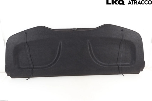 Original hutablage hinten - hutablage,