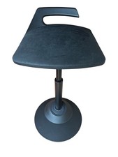Aeris Muvman Stehhocker Ergonomische Stehsitzhilfe - schwarz - top Zustand 