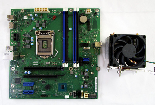 Fujitsu mainboard d3521 a13 - mainboard, d3521-a13