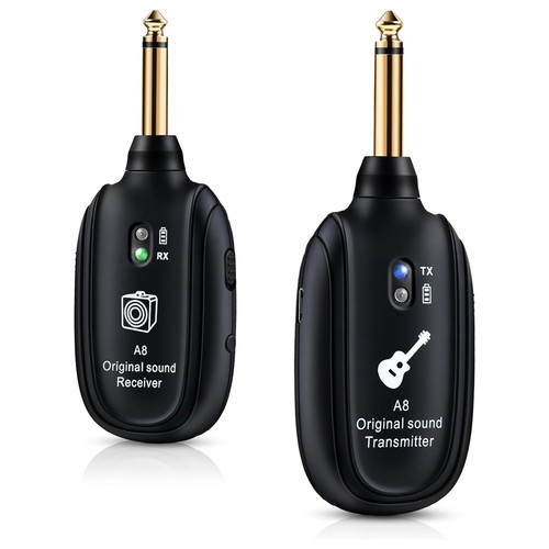 Kabelloses gitarrensystem - kabelloses,